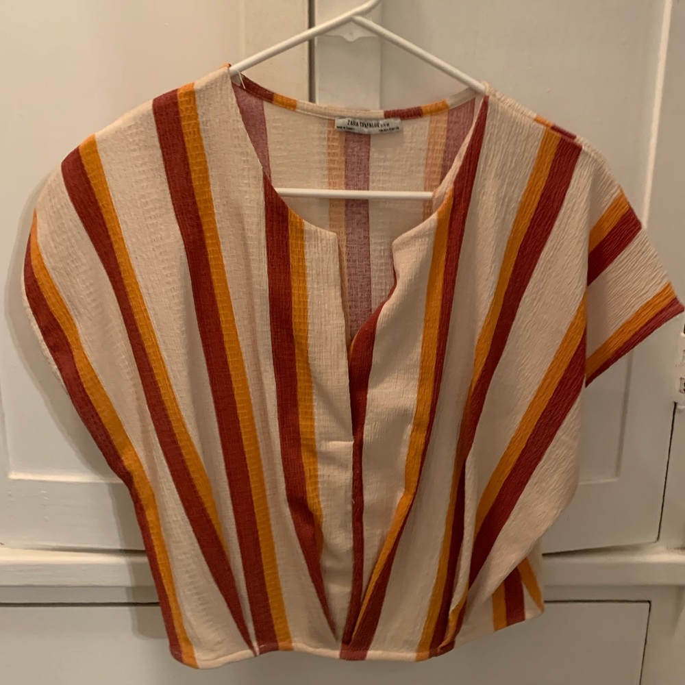 Zara top